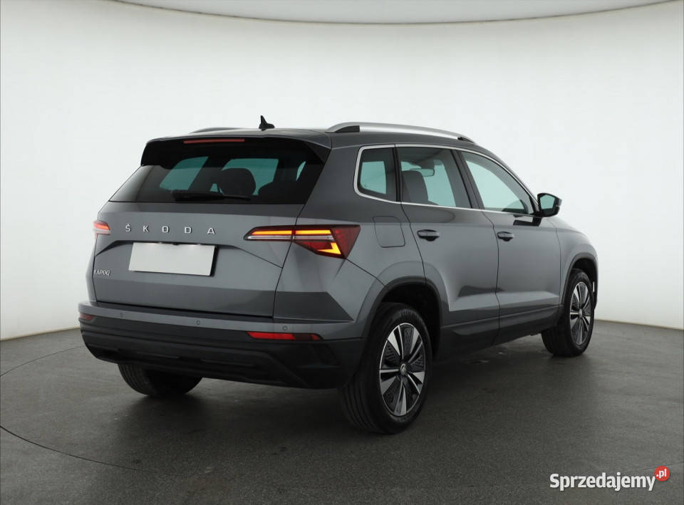 Skoda Karoq 15 TSI Piaseczno