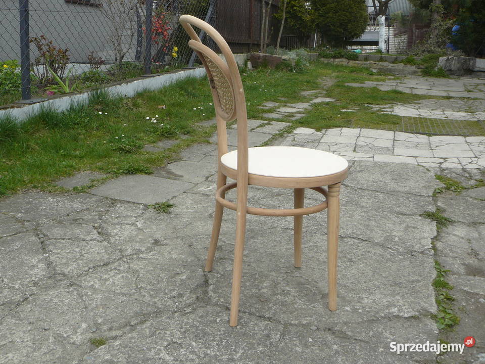 Stare krzesła gięte małopolskie Nowy Sącz
