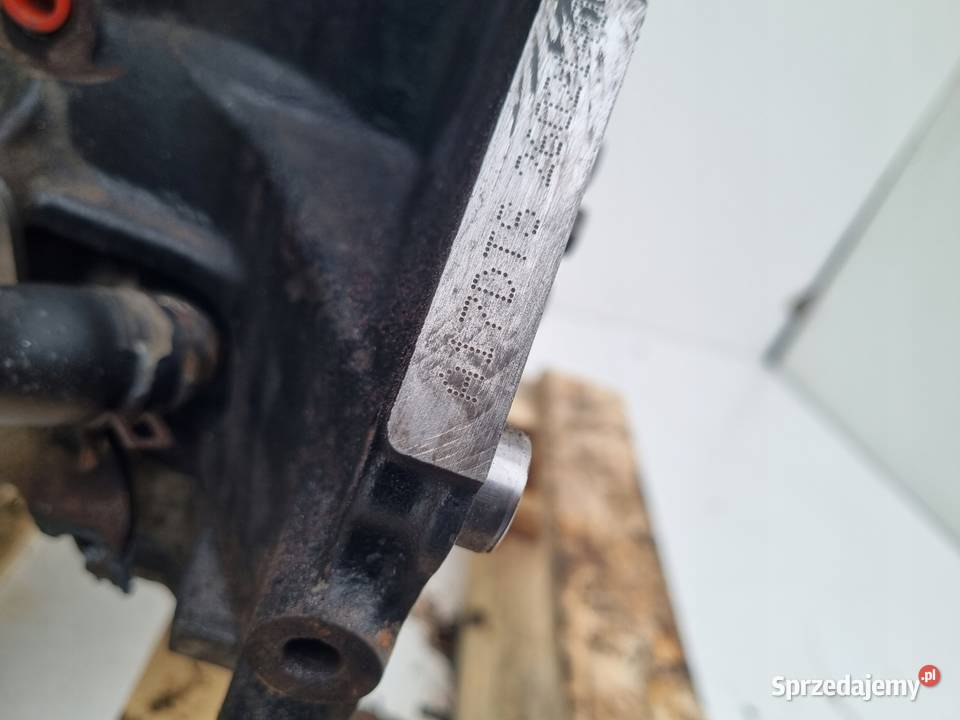 SILNIK Opel Corsa D 17 CDTI 131 ładnie pali Chełm