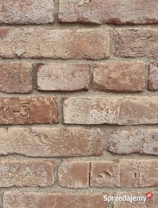 Płytki ceglane Lico Kujawskie Toskańskie Warszawa