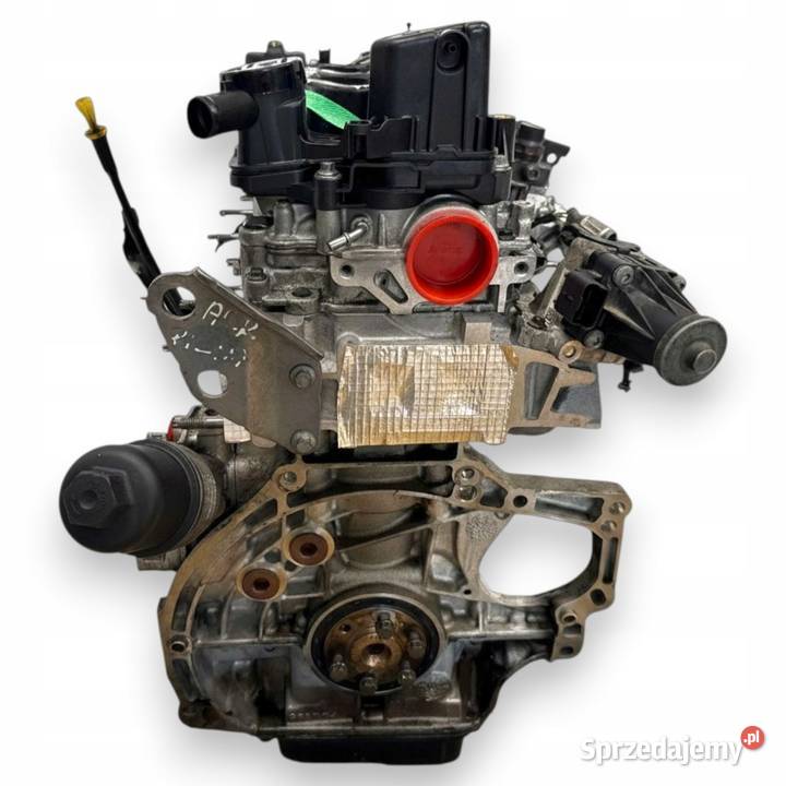 SILNIK Z2GA Ford Transit Connect 15 DCI 101 Chełm sprzedam