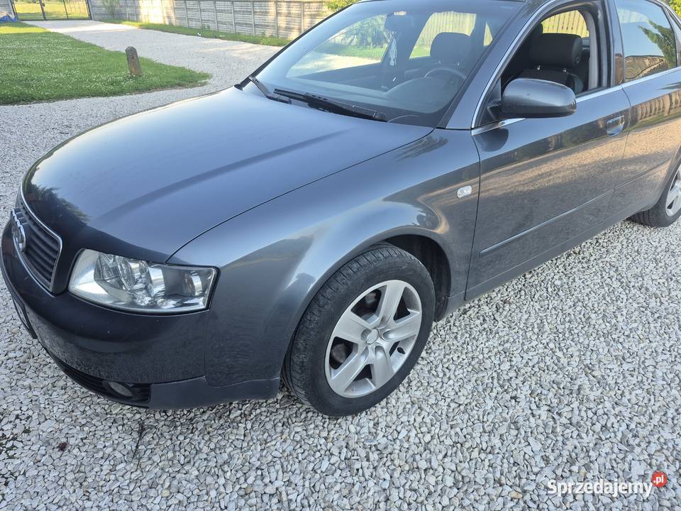 Audi a4b6