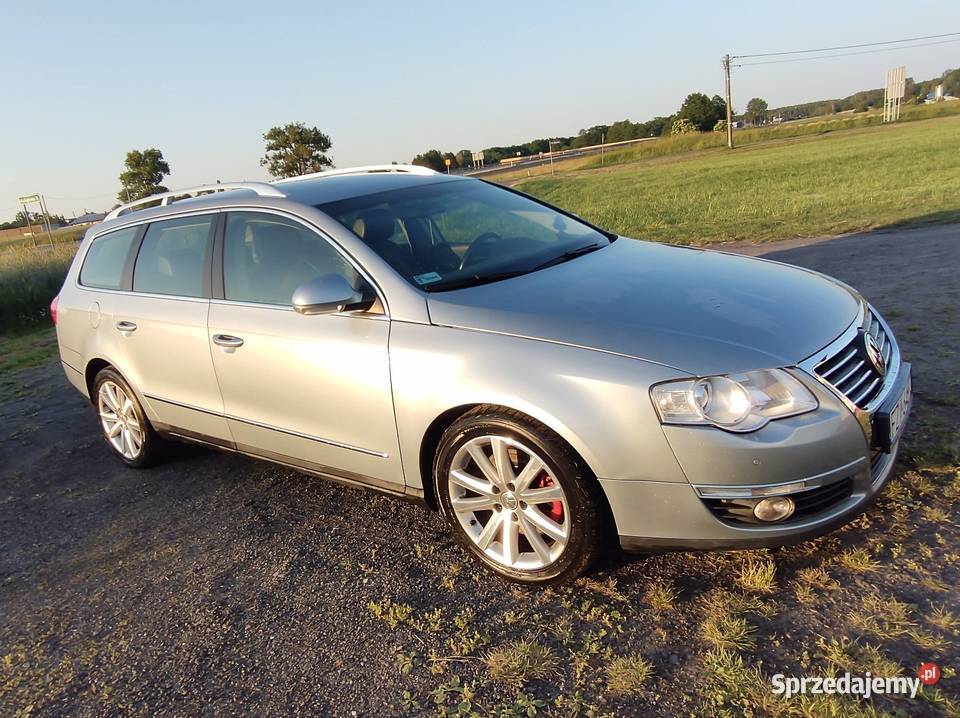 Volkswagen Passat 170KM sprzedam