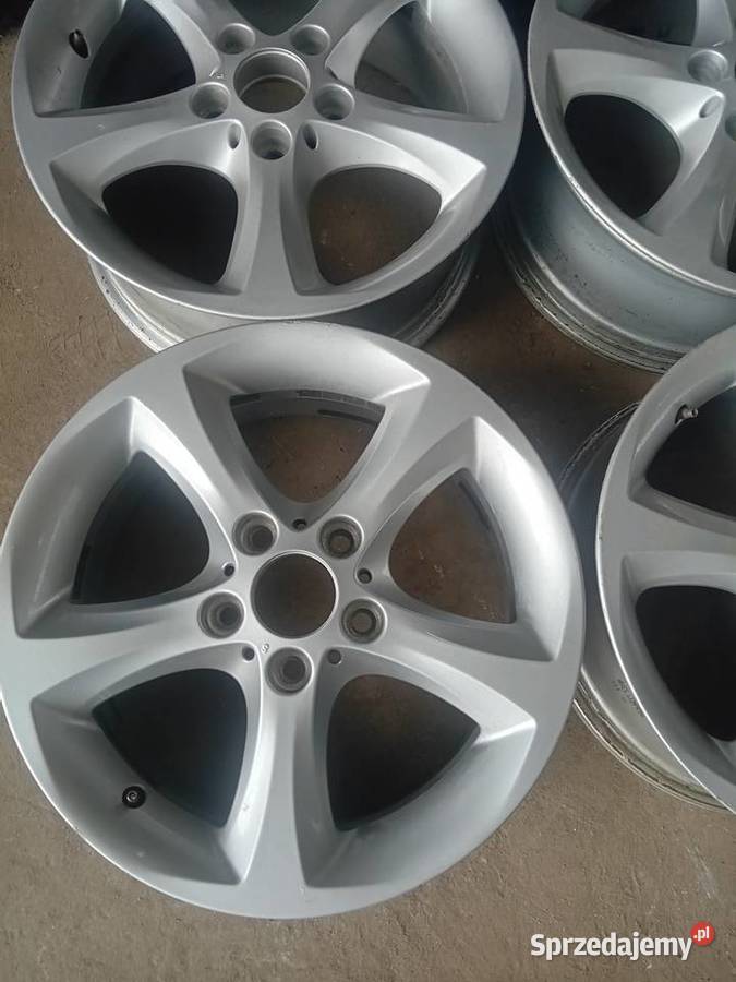 Felgi Aluminiowe 17 5x120 Bmw x1 x3 x5 Opel Łagów