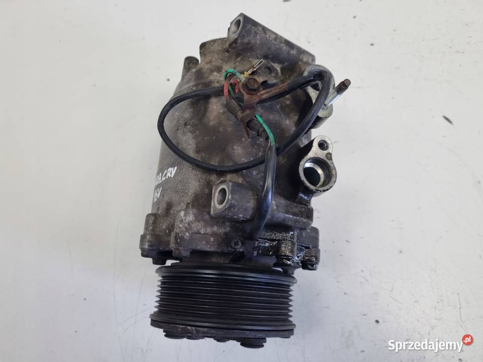 SPRĘŻARKA KLIMATYZACJI Honda CRV CRV II 20 VTEC lubelskie Rudka