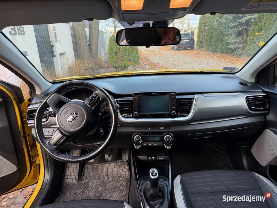 Kia Stonic KIA Stonic 2018rJeden właściciel Warszawa