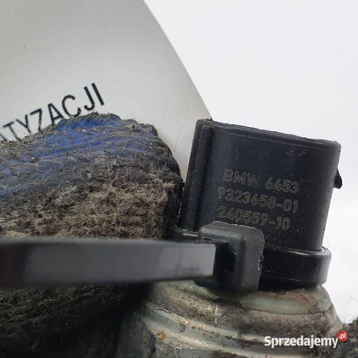 CZUJNIK CIŚNIENIA KLIMATYZACJI MINI COOPER Motoryzacja Lipno