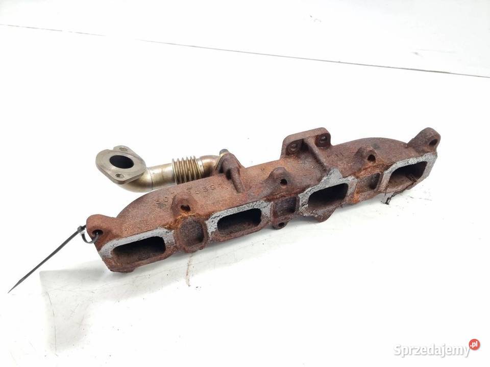 KOLEKTOR WYDECHOWY IVECO DAILY 35S18 504335591 Części samochodowe sprzedam