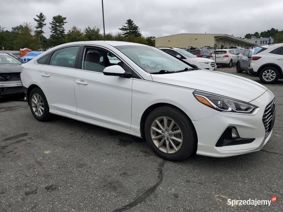 2018 HYUNDAI SONATA SE Częstochowa