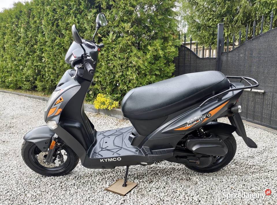 Skuter Kymco Agility 50cc 2020r 3500 4T Łask