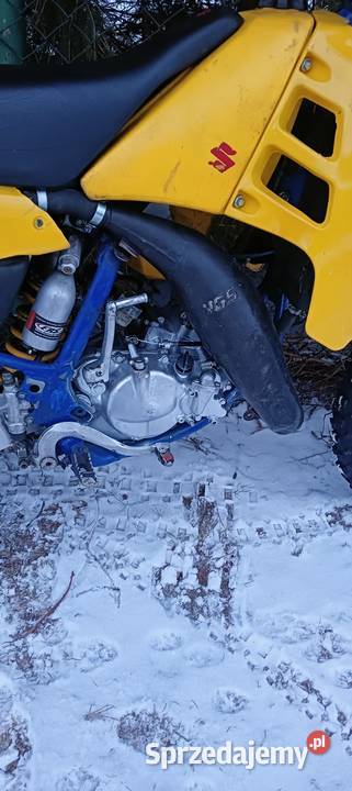 Suzuki rmz 125250 2t crkxsx cross do przeglądu Bolesławiec sprzedam