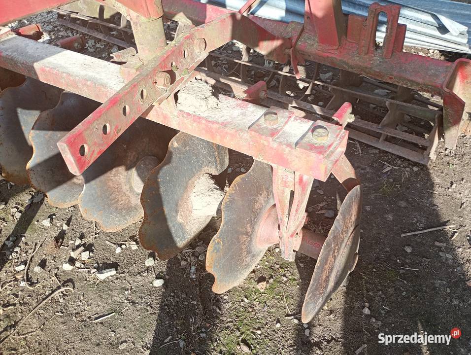 Gruber 4rzęfowy Agregaty sprzedam