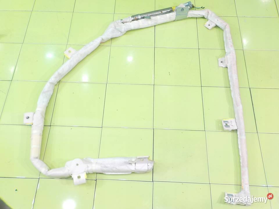 VW SHARAN II 20 TDI 12r 5D kurtyna powietrzna osobowe Suków