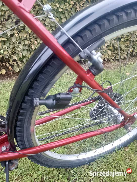 Rower turystyczny górski MTB sprawny Górskie, MTB świętokrzyskie Kielce