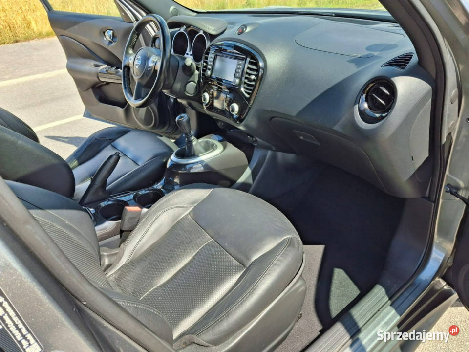 Nissan Juke 12 i 115 I 20102019 Hatchback wielkopolskie Pleszew