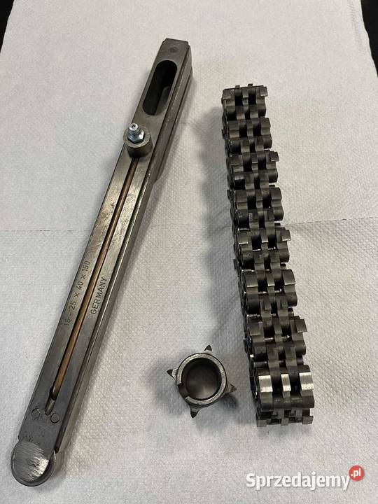 Dłuto łańcuszkowe 25mm dłutownica