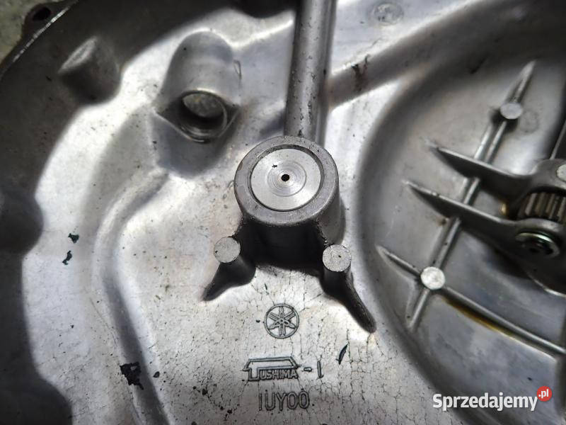 DEKIEL POKRYWA SPRZĘGŁA YAMAHA YFM RAPTOR Strzelce Krajeńskie