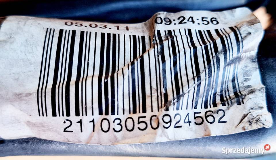 MERCEDES W204 LIFT SEDAN ZBIORNIK PALIWA mazowieckie Radom