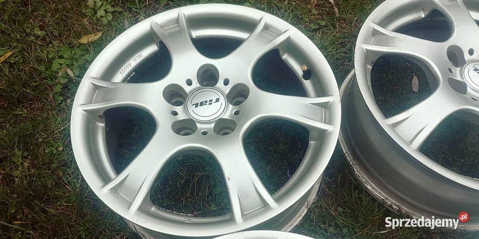 felgi 5x1143 16 Średnica 16" mazowieckie Piaseczno