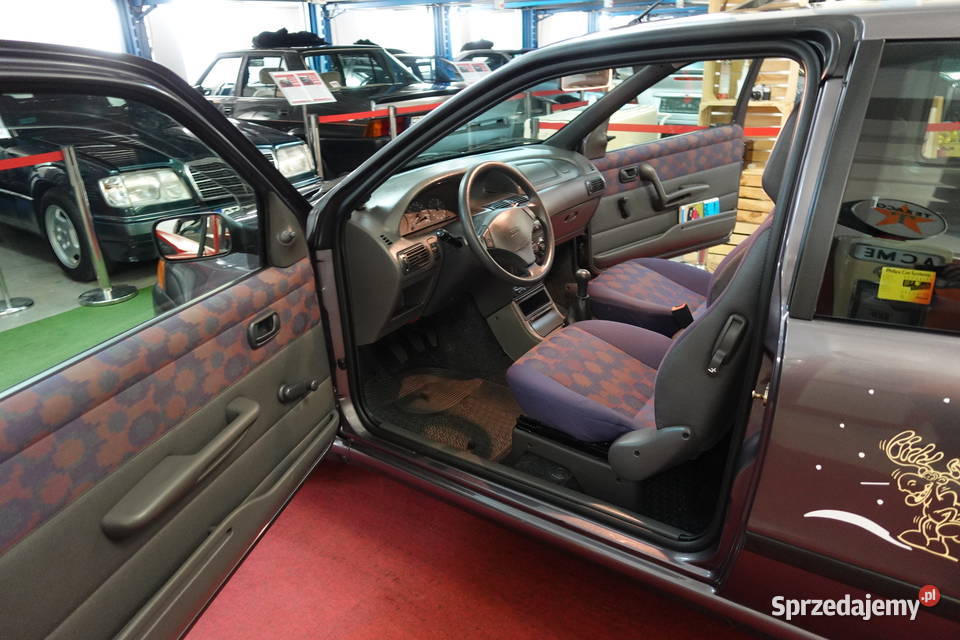 Fiat Punto 55 Oryginał Bez Korozji Stan idealny łódzkie