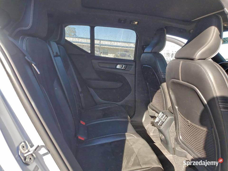 2020 VOLVO XC40 T5 RDESIGN śląskie Częstochowa