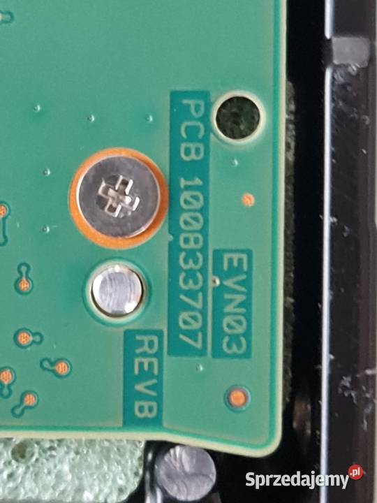 USZKODZONY dysk Seagate Exos 16 TB Kraków