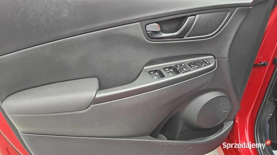 Hyundai Kona 16 TGDI N Line DCT Z Polskiego nawigacja Warszawa sprzedam