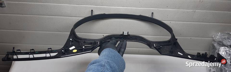 OBUDOWA RAMKA DEKOR LICZNIKA AUDI A8 D4 dolnośląskie Mielęcin sprzedam