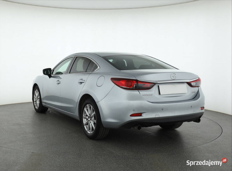 Mazda 6 20 SkyactivG Piaseczno