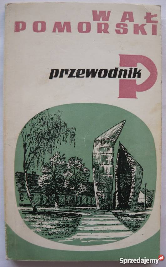 Wał Pomorski Przewodnik Koszalin sprzedam