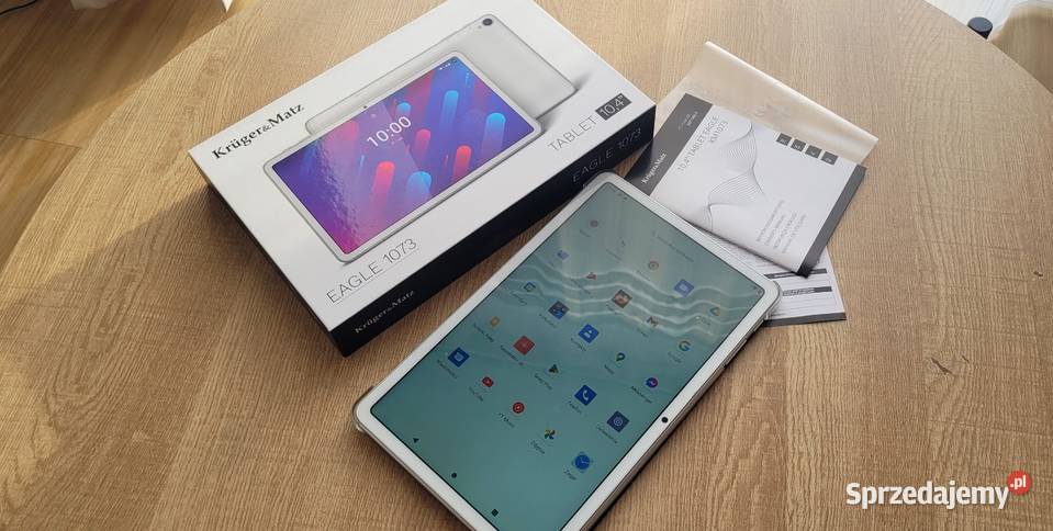 Tablet KrgerMatz 104 Full HD 8GB Tczew