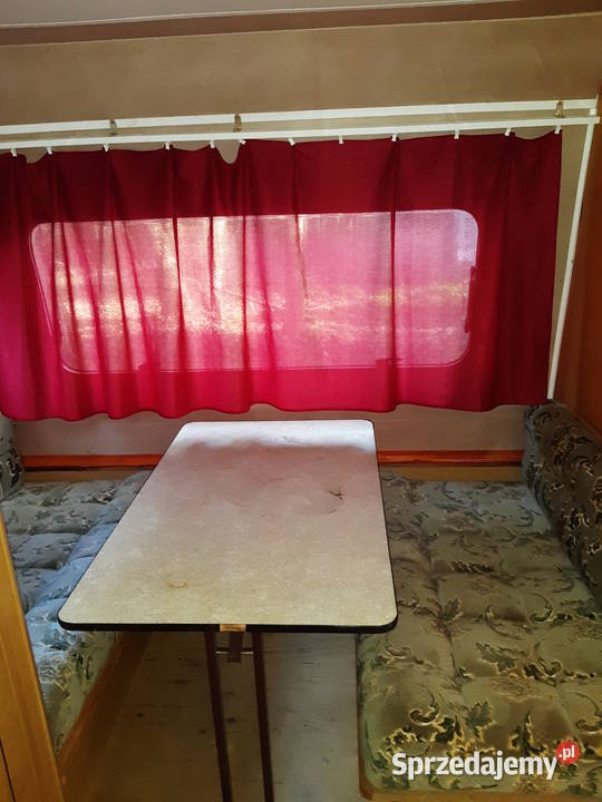 Przyczepa kempingowa SWIFT CHELLENGER 4905L 300kg kujawsko-pomorskie Toruń