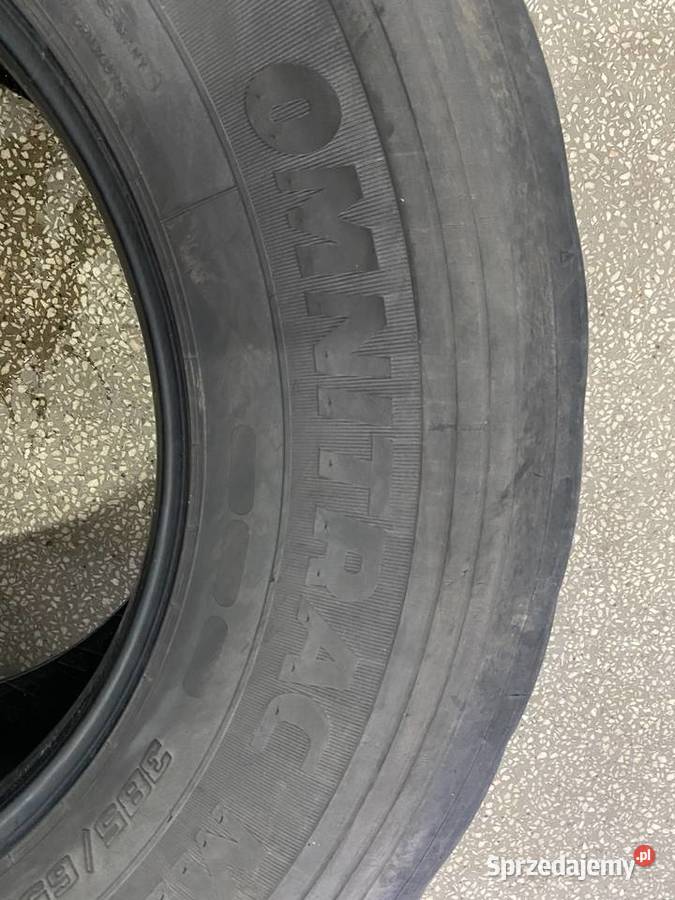 Opona Goodyear omnitrac 38565R225 NIE NACINANA Łomża