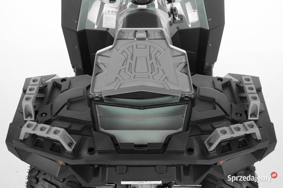 Dostawa Quad ASIX GRIZZLY 125 cc Mocny Promocja elektryczny starter