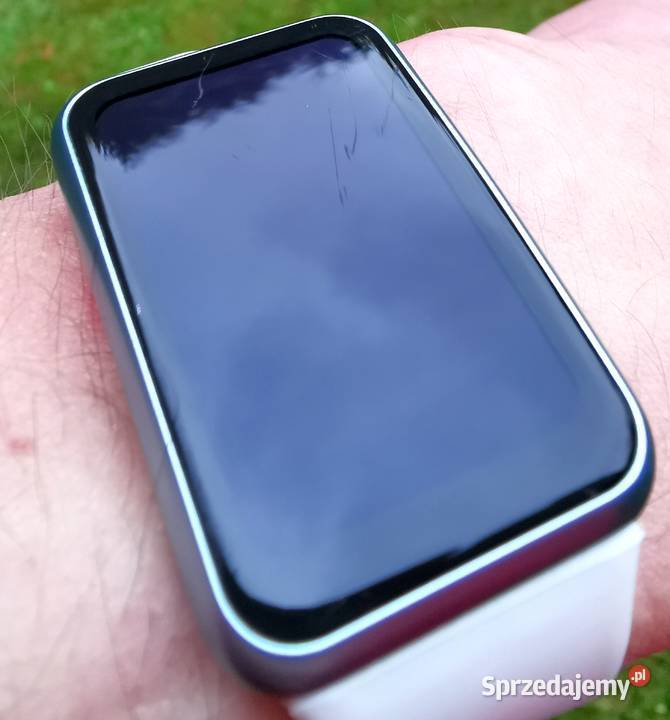 Smartwach Huawei Watch Fit 1 SE Trzy Paski Etui Olsztyn