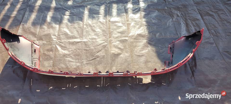 SEAT ATECA DOKŁADKA ZDERZAKA TYŁ osobowe Ruda Śląska