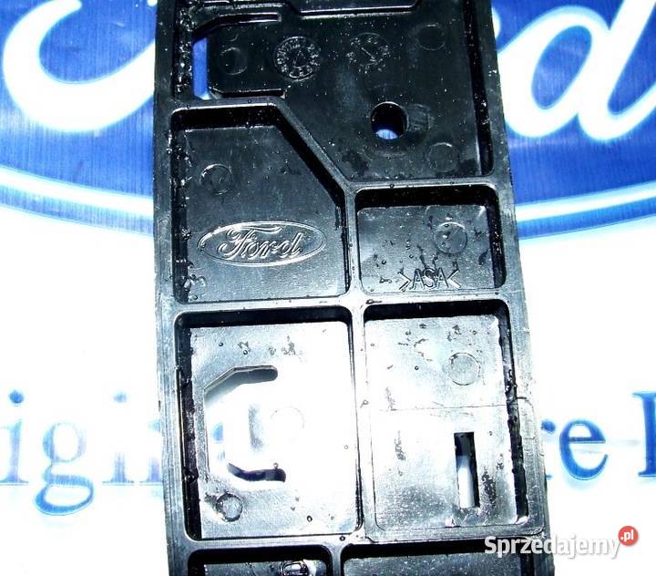 ŚLIZG MOCOWANIE PRAWY ZDERZAKA PRZÓD FORD dostawcze Głogów