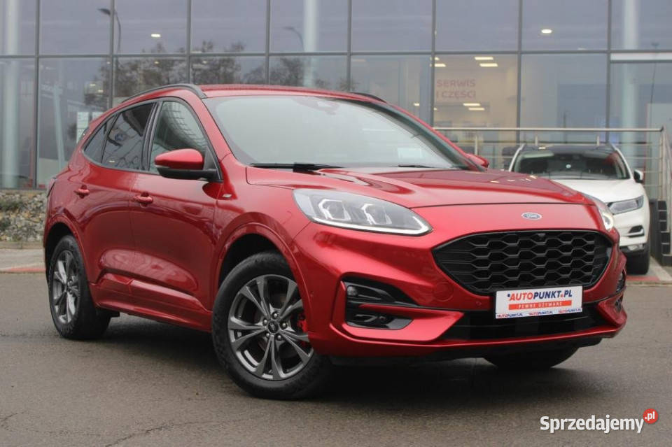 FORD Kuga 2021r FullLED HUD Winter BO FV23 Kraków