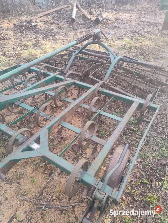 Agregat uprawowy nieuszkodzony Radom