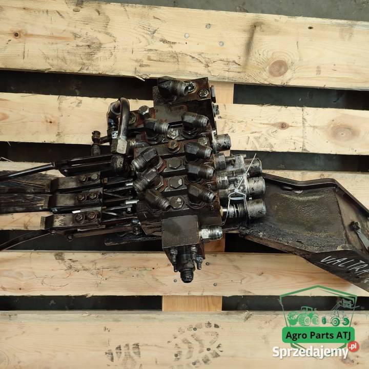 Rozdzielacz hydrauliczny Rexroth 2610380 podlaskie Ciechanowiec sprzedam