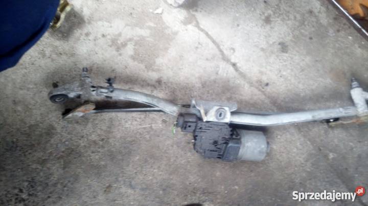 Mechanizm wycieraczek 0390 241 509 8EA 955 Margonin