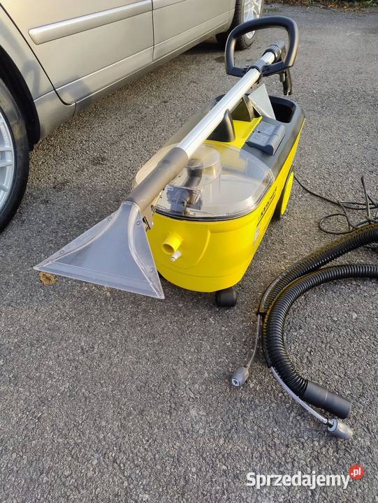 Karcher puzzi 100 SUPER Commercial Edition stan