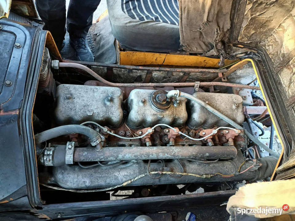 Star 200 Star 200 68D 15091r Kiper 3 Strony manualna Samochody ciężarowe