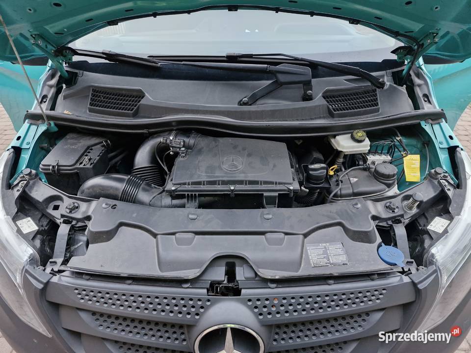 Mercedes Vito Long 114CDI W447 sprzedam