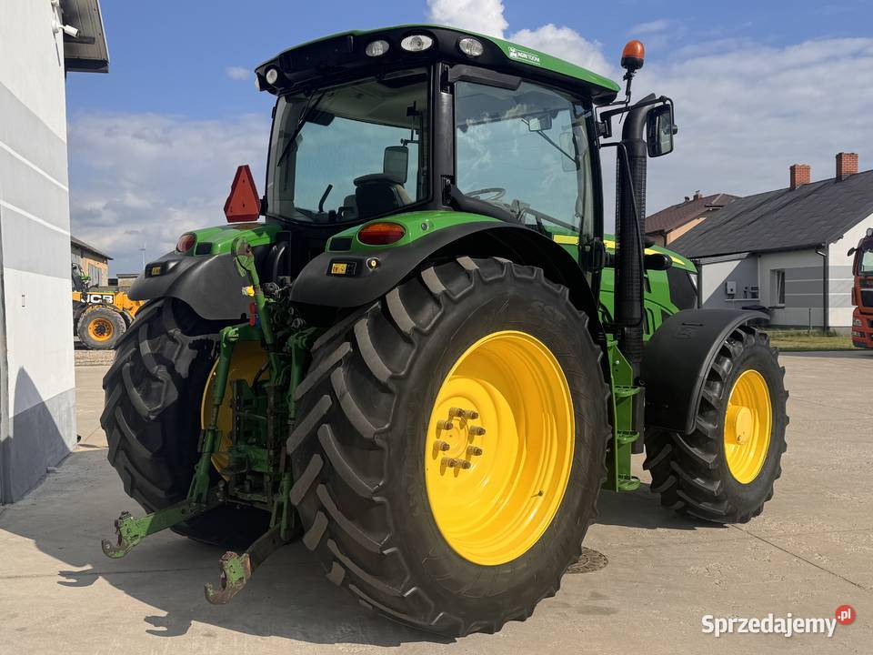 John Deere 6140 R manual Full