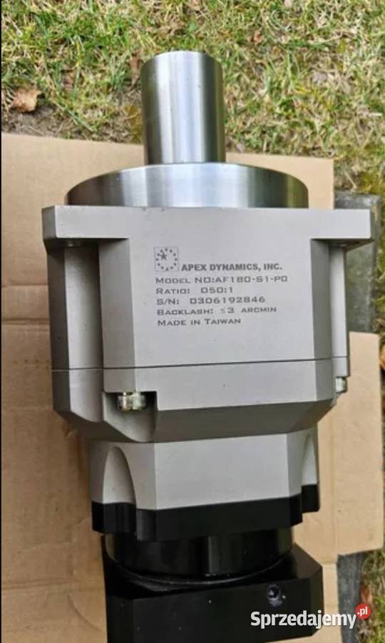 Przekładnia planetarna 501 Apex dynamics