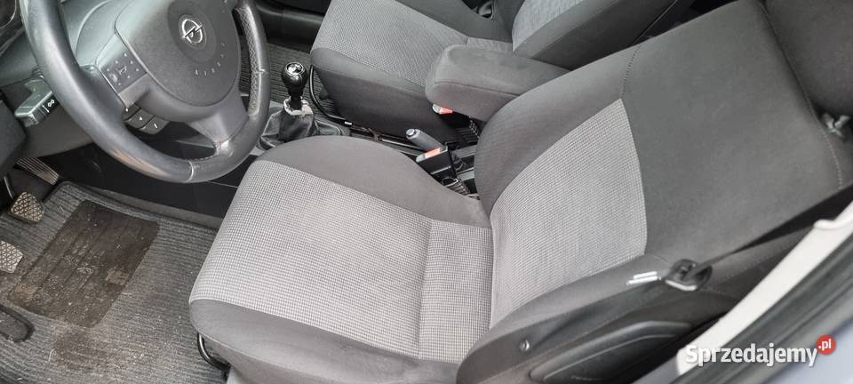 Meriva 18125 174 manualna Wodzisław Śląski