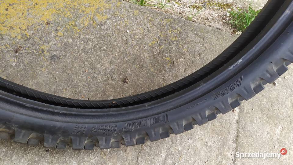 Opona do motocykla Kros Gołowierzchy
