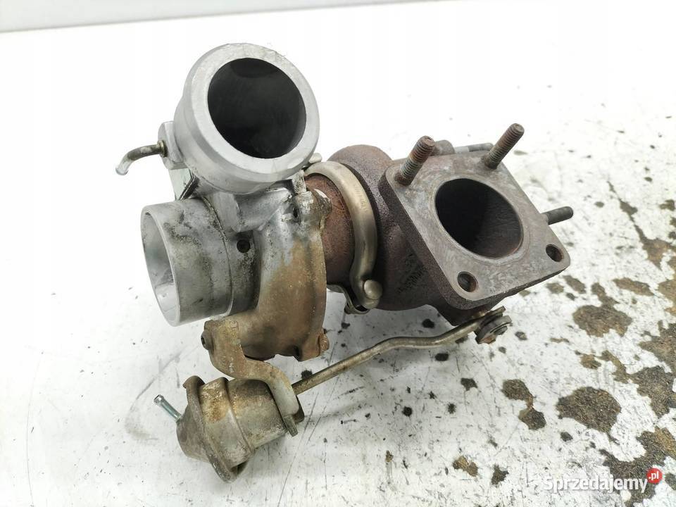 TURBOSPRĘŻARKA F41CAYS0063B 25 CRD Dodge RAM III