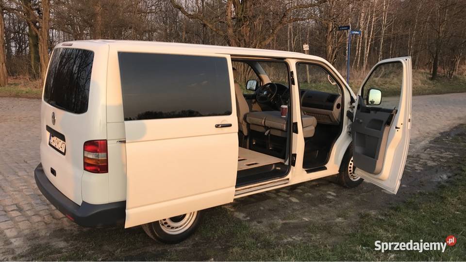 19 TDI 130 Camper Osobówka Busik